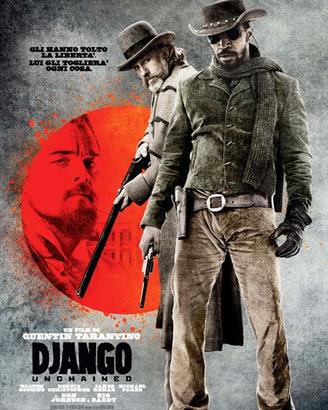 Django Unchained DVD