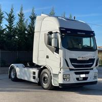 Stralis 510 xp e6 auto + int clega carene 2017