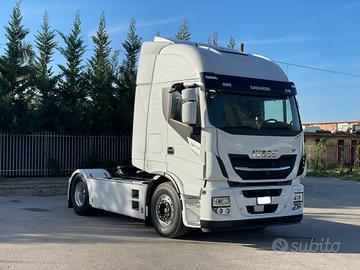 Stralis 510 xp e6 auto + int clega carene 2017