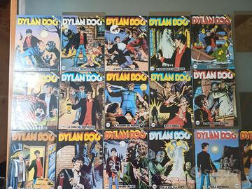 Lotto Prima ristampa Dylan Dog