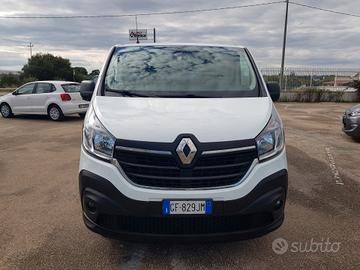 RENAULT TRAFIC T27 2.0 DCI 120CV PC-TN FURGONE