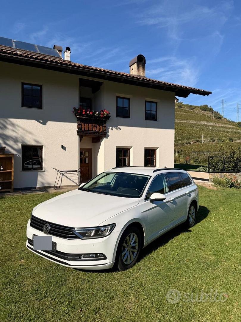Volkswagen Passat 8ª serie