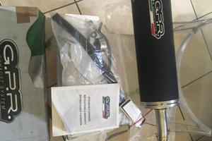 Scarichi GPR e XRacing , BETA RR 125 LC 4T Carb.