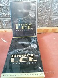 5 CD di Bruce lee. 