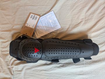 Ginocchiere Moto Dainese Knee V E1 - NUOVE

