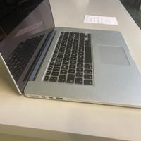 MAC Book Pro 15"