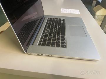 MAC Book Pro 15"