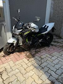 Kawasaki Z 650 - 2020