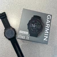 Garmin Fenix 7X Solar