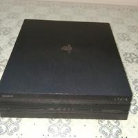 play 4 pro con joistik e videogiochi 