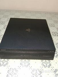 play 4 pro con joistik e videogiochi 