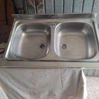 lavello due vasche 