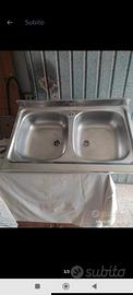 lavello due vasche 