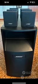  Bose Acoustimass 6 + ampli 