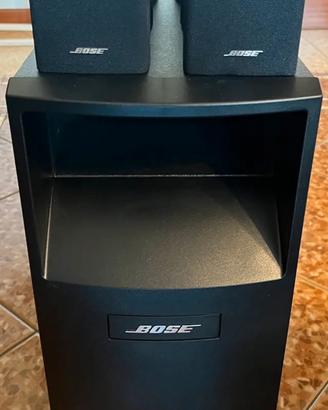  Bose Acoustimass 6 + ampli 