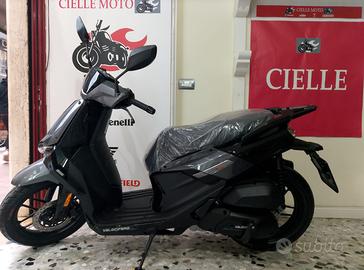 Velocifero CITY X 125 ABS (PREZZO super BOMBA) N.B