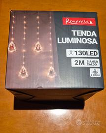 Tenda luminosa LED Natalizia 2M - )