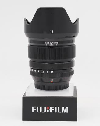 Fujifilm XF 16mm f1.4 R WR Pari al nuovo