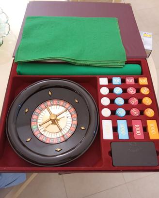 ROULETTE GIOCO
