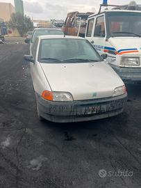 Ricambi fiat punto