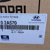 Collettore Hyundai Tucson