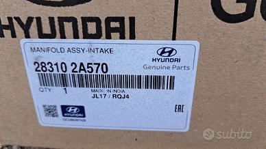 Collettore Hyundai Tucson