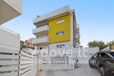 Appartamento di 120 m² con 4 locali e box auto dop