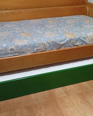 divano letto più letto a scomparsa 