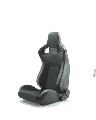 SEDILE SPORTIVO SEMI-BUCKET STILE RS ALCANTARA PEL