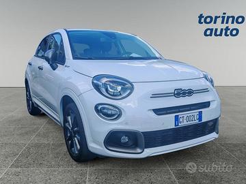 FIAT 500X 1.3 Mjet 95cv Sport