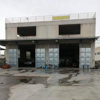 CAPANNONE INDUSTRIALE 400mq