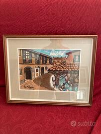 Quadro d’autore (Milani del 76)