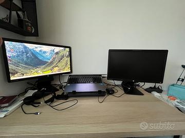 1 monitor hp