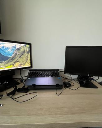 1 monitor hp