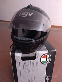 Casco modulare AGV taglia xs
