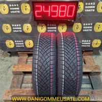 2 GOMME 185 65 15 4 STAGIONI 95% CONTINENTAL