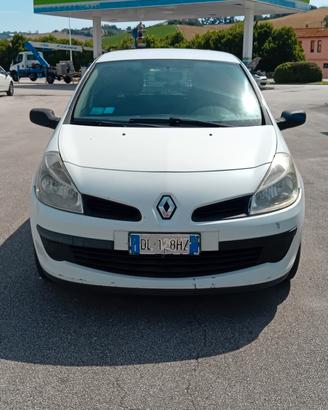 Renault Clio 1.5 dCi 70CV 3 porte Van