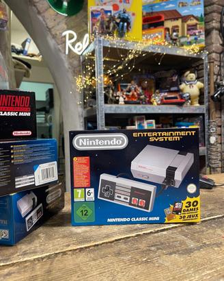 Nintendo Classic Mini