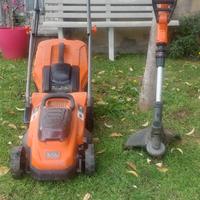 Tagliaerba e Decespugliatore Bleck & Deker