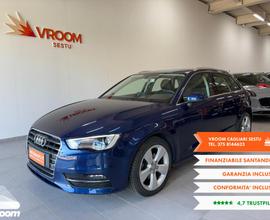 AUDI A3 3 serie A3 SPB 2.0 TDI 150 CV clean di...