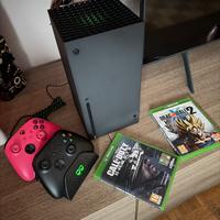 Xbox serie x 512gb