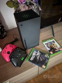 Xbox serie x 512gb