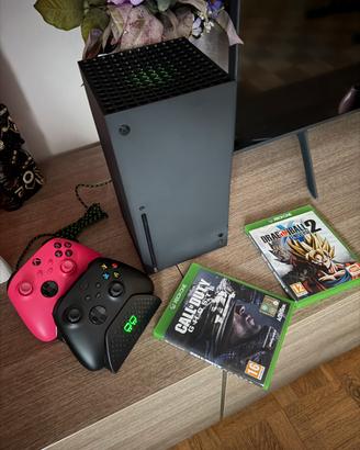 Xbox serie x 512gb