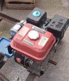Motore a Benzina 6.5 HP 4 Tempi