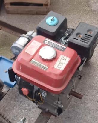 Motore a Benzina 6.5 HP 4 Tempi