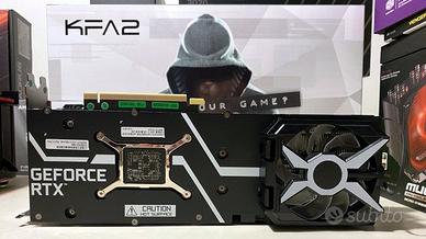 scheda video rtx3070