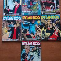 DYLAN DOG ORIGINALI 4 -5-6-7-8-9-10
