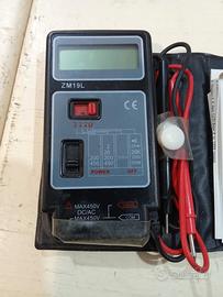 Tester ZM 19L