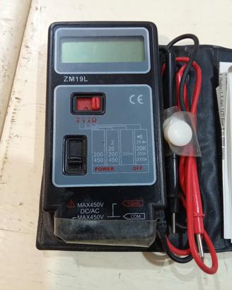 Tester ZM 19L
