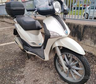 Liberty 125 2009
